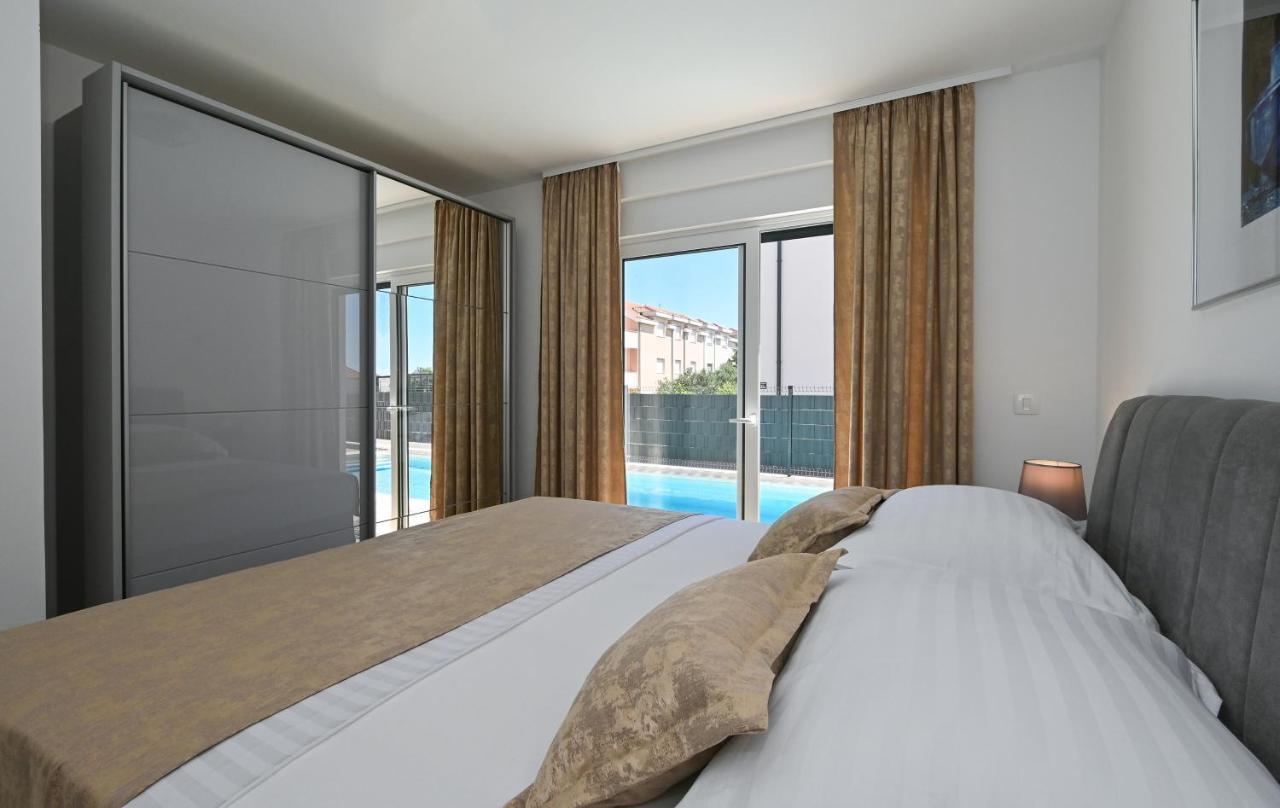 Luxury Apartment Maravic With Private Pool Trogir Exterior foto